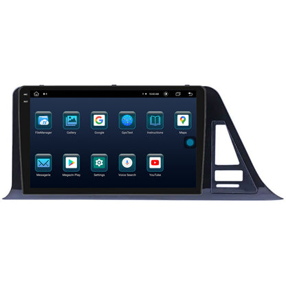 Navigatie Toyota C-HR (2016-2020), Android, X-Octacore / 8GB RAM + 256GB ROM, 9.5 Inch - AD-BGX9008+AD-BGRKIT073