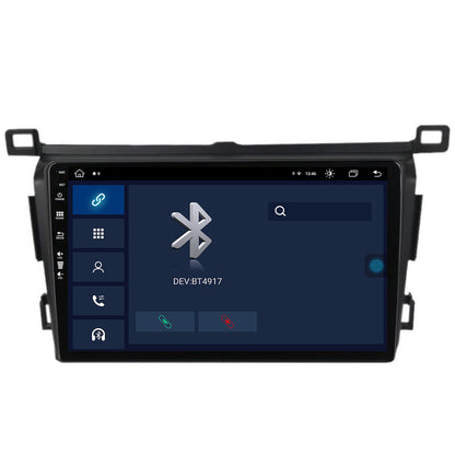 Navigatie Toyota RAV4 (2013-2018), Android, Z-Octacore / 8GB RAM + 256GB ROM, 9 Inch - AD-BGZ9008+AD-BGA10002+AD-BGRKIT092