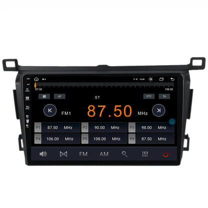 Navigatie Toyota RAV4 (2013-2018), Android, Z-Octacore / 8GB RAM + 256GB ROM, 9 Inch - AD-BGZ9008+AD-BGA10002+AD-BGRKIT092