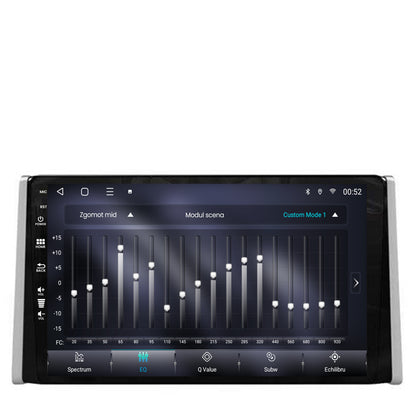 Navigatie Toyota RAV4 (2018+), Android, E-Octacore / 2GB RAM + 32GB ROM, 9 Inch - AD-BGE9002+AD-BGRKIT098