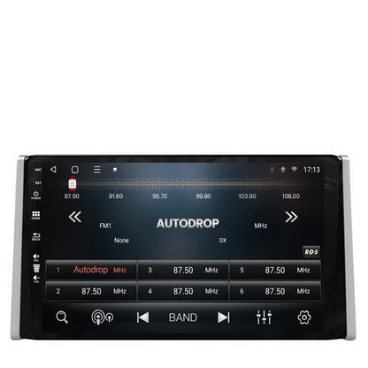 Navigatie Toyota RAV4 (2018+), Android, P-Octacore / 2GB RAM + 32GB ROM, 9 Inch - AD-BGP9002+AD-BGRKIT098
