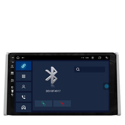 Navigatie Toyota RAV4 (2018+), Android, Z-Octacore / 8GB RAM + 256GB ROM, 9 Inch - AD-BGZ9008+AD-BGRKIT098