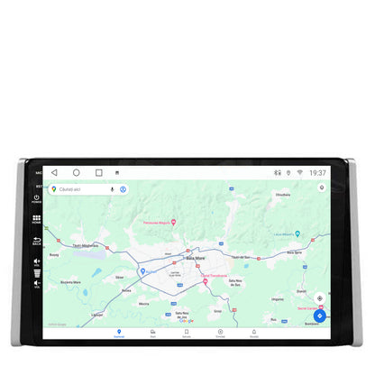 Navigatie Toyota RAV4 (2018+), Android, A-Octacore / 4GB RAM + 64GB ROM, 9 Inch - AD-BGA9004+AD-BGRKIT098