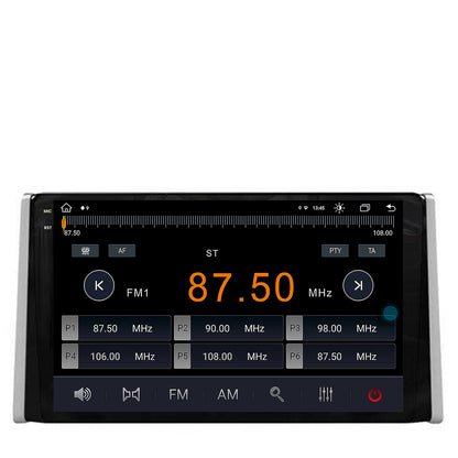 Navigatie Toyota RAV4 (2018+), Android, V-Octacore / 4GB RAM + 64GB ROM, 9.5 Inch - AD-BGV9004+AD-BGRKIT098