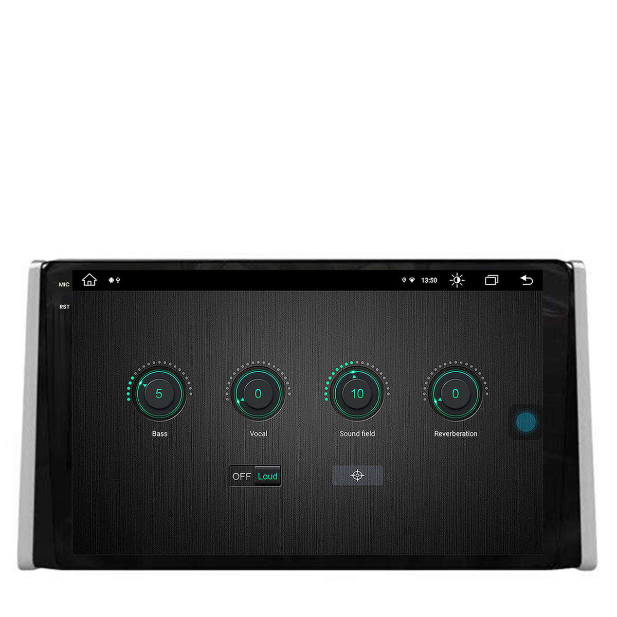 Navigatie Toyota RAV4 (2018+), Android, V-Octacore / 4GB RAM + 64GB ROM, 9.5 Inch - AD-BGV9004+AD-BGRKIT098
