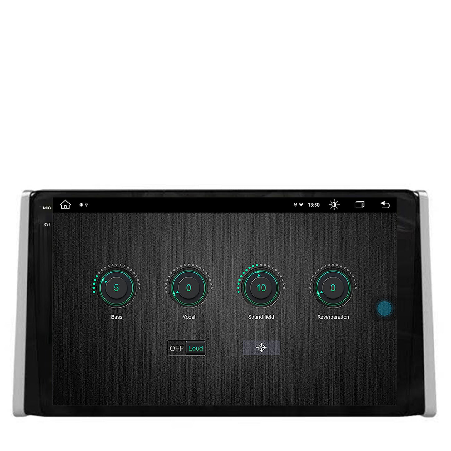 Navigatie Toyota RAV4 (2018+), Android, V-Octacore / 4GB RAM + 64GB ROM, 9.5 Inch - AD-BGV9004+AD-BGRKIT098