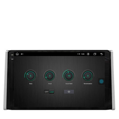 Navigatie Toyota RAV4 (2018+), Android, V-Octacore / 4GB RAM + 64GB ROM, 9.5 Inch - AD-BGV9004+AD-BGRKIT098