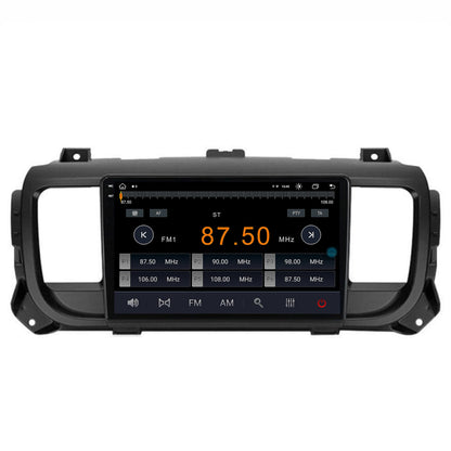 Navigatie Toyota Proace (2016+), Android, X-Octacore / 8GB RAM + 256GB ROM, 9.5 Inch - AD-BGX9008+AD-BGRKIT065V2