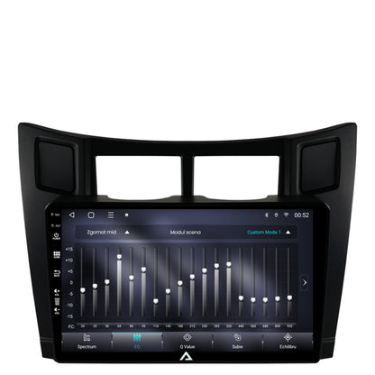 Navigatie Toyota Yaris (2005-2012), Android, P-Octacore / 2GB RAM + 32GB ROM, 9 Inch - AD-BGP9002+AD-BGRKIT103