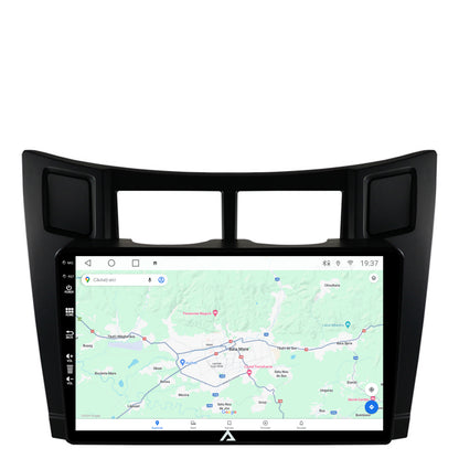 Navigatie Toyota Yaris (2005-2012), Android, A-Octacore / 4GB RAM + 64GB ROM, 9 Inch - AD-BGA9004+AD-BGRKIT103