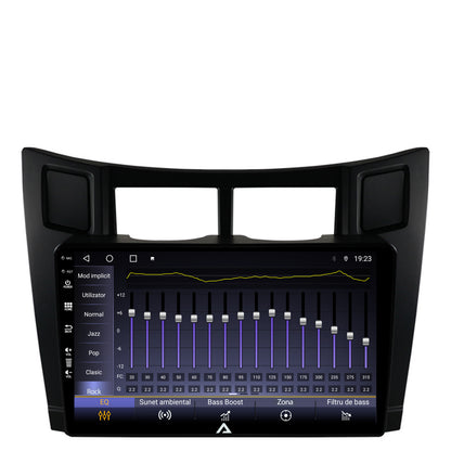Navigatie Toyota Yaris (2005-2012), Android, A-Octacore / 4GB RAM + 64GB ROM, 9 Inch - AD-BGA9004+AD-BGRKIT103