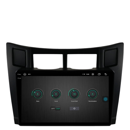 Navigatie Toyota Yaris (2005-2012), Android, X-Octacore / 8GB RAM + 256GB ROM, 9.5 Inch - AD-BGX9008+AD-BGRKIT103