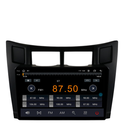 Navigatie Toyota Yaris (2005-2012), Android, X-Octacore / 8GB RAM + 256GB ROM, 9.5 Inch - AD-BGX9008+AD-BGRKIT103
