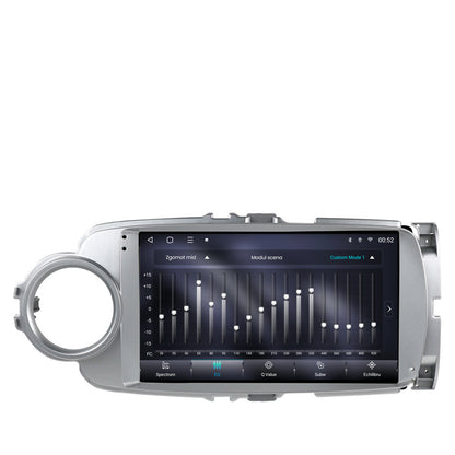 Navigatie Toyota Yaris (2010-2018), Android, E-Octacore / 2GB RAM + 32GB ROM, 9 Inch - AD-BGE9002+AD-BGRKIT104
