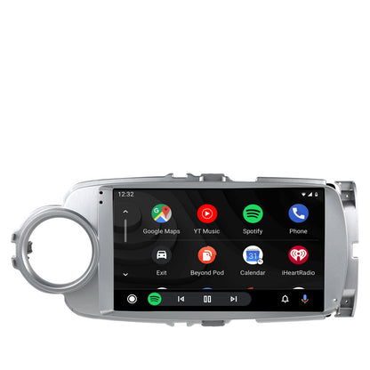 Navigatie Toyota Yaris (2010-2018), Android, A-Octacore / 4GB RAM + 64GB ROM, 9 Inch - AD-BGA9004+AD-BGRKIT104