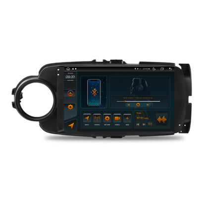 Navigatie Toyota Yaris (2010-2018), Android, V-Octacore / 4GB RAM + 64GB ROM, 9.5 Inch - AD-BGV9004+AD-BGRKIT104B