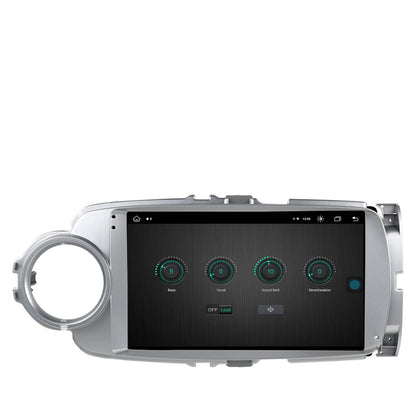 Navigatie Toyota Yaris (2010-2018), Android, X-Octacore / 8GB RAM + 256GB ROM, 9.5 Inch - AD-BGX9008+AD-BGRKIT104