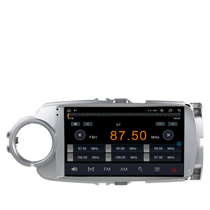 Navigatie Toyota Yaris (2010-2018), Android, X-Octacore / 8GB RAM + 256GB ROM, 9.5 Inch - AD-BGX9008+AD-BGRKIT104