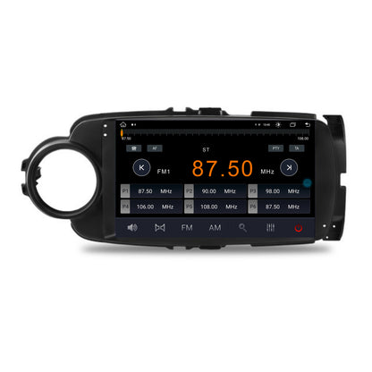 Navigatie Toyota Yaris (2010-2018), Android, X-Octacore / 8GB RAM + 256GB ROM, 9.5 Inch - AD-BGX9008+AD-BGRKIT104B