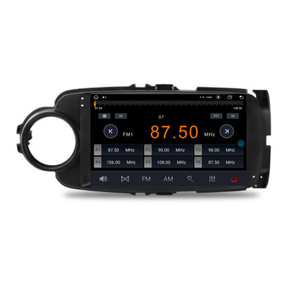 Navigatie Toyota Yaris (2010-2018), Android, Z-Octacore / 8GB RAM + 256GB ROM, 9 Inch - AD-BGZ9008+AD-BGRKIT104B