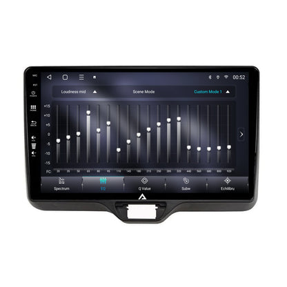 Navigatie Toyota Yaris (2020+), Android, E-Octacore / 2GB RAM + 32GB ROM, 10.1 Inch - AD-BGE10002+AD-BGRKIT105