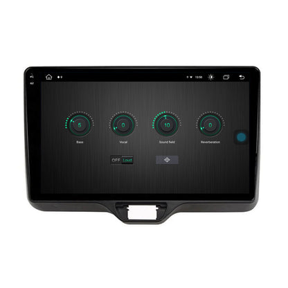 Navigatie Toyota Yaris (2020+), Android, V-Octacore / 4GB RAM + 64GB ROM, 10.36 Inch - AD-BGV9004+AD-BGRKIT105