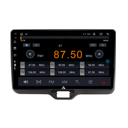 Navigatie Toyota Yaris (2020), Android, Z-Octacore / 8GB RAM + 256GB ROM, 10.1 Inch - AD-BGZ10008+AD-BGRKIT105
