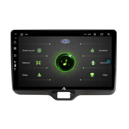 Navigatie Toyota Yaris (2020), Android, Z-Octacore / 8GB RAM + 256GB ROM, 10.1 Inch - AD-BGZ10008+AD-BGRKIT105