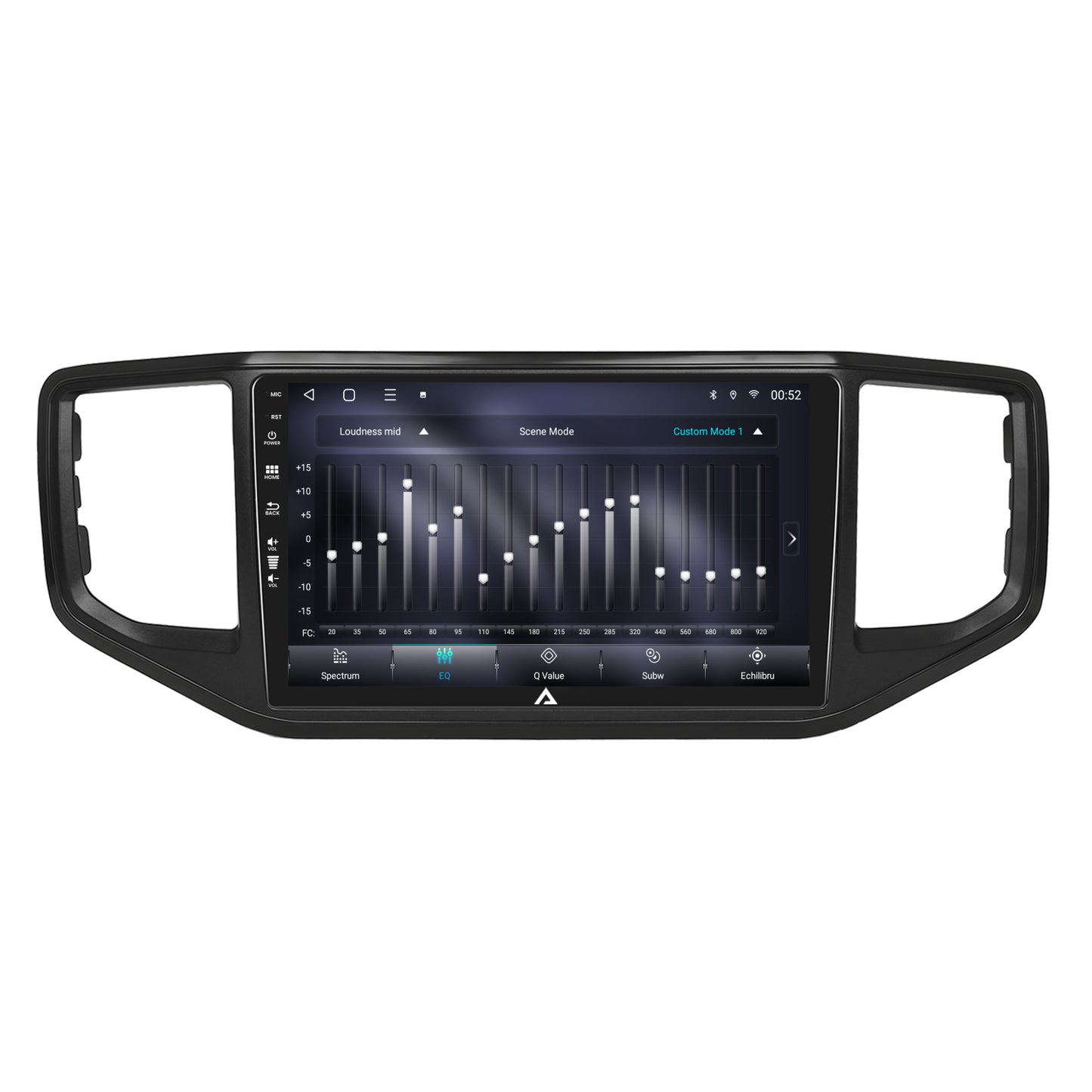 Navigatie Volkswagen Amarok (2017-2021), Android, A-Octacore / 4GB RAM + 64GB ROM, 9 Inch - AD-BGA9004+AD-BGRKIT030