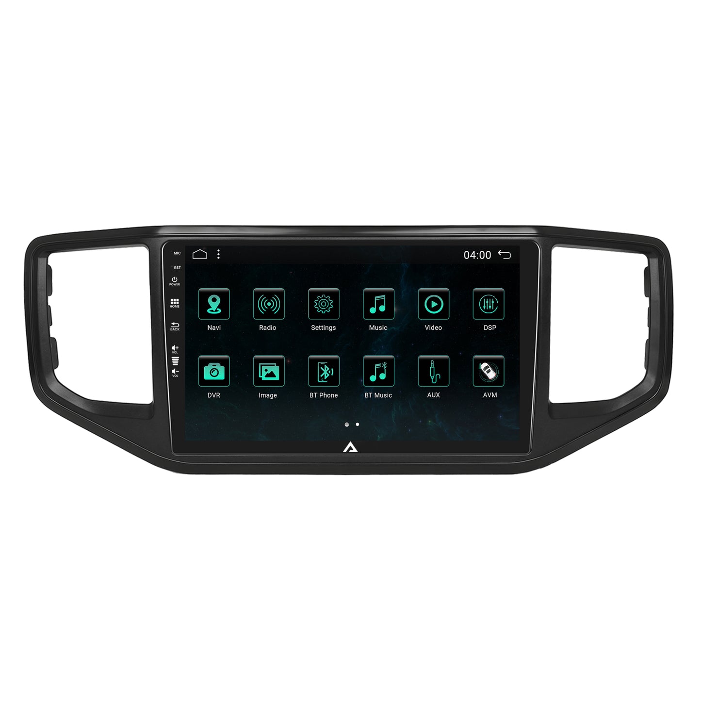 Navigatie Volkswagen Amarok (2017-2021), Android, A-Octacore / 4GB RAM + 64GB ROM, 9 Inch - AD-BGA9004+AD-BGRKIT030