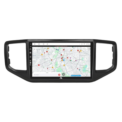 Navigatie Volkswagen Amarok (2017-2021), Android, A-Octacore / 4GB RAM + 64GB ROM, 9 Inch - AD-BGA9004+AD-BGRKIT030