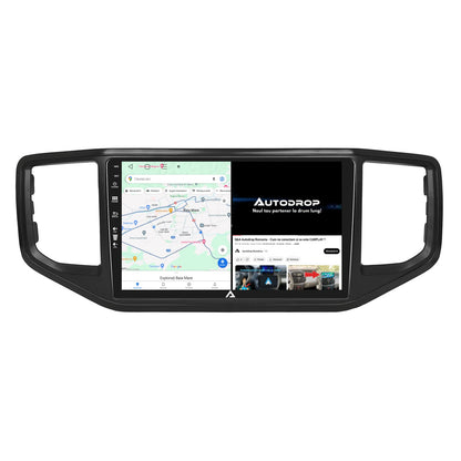 Navigatie Volkswagen Amarok (2017-2021), Android, P-Octacore / 2GB RAM + 32GB ROM, 9 Inch - AD-BGP9002+AD-BGRKIT030