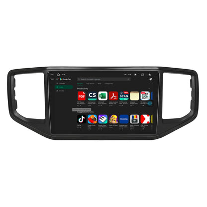 Navigatie Volkswagen Amarok (2017-2021), Android, V-Octacore / 4GB RAM + 64GB ROM, 9.5 Inch - AD-BGV9004+AD-BGRKIT030