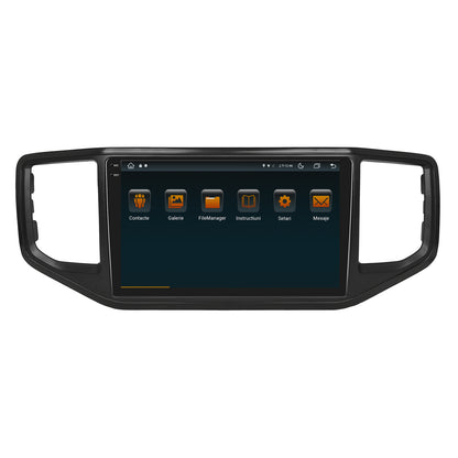 Navigatie Volkswagen Amarok (2017-2021), Android, V-Octacore / 4GB RAM + 64GB ROM, 9.5 Inch - AD-BGV9004+AD-BGRKIT030