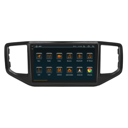 Navigatie Volkswagen Amarok (2017-2021), Android, V-Octacore / 4GB RAM + 64GB ROM, 9.5 Inch - AD-BGV9004+AD-BGRKIT030