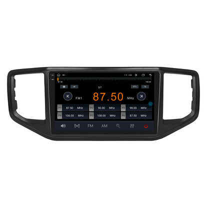 Navigatie Volkswagen Amarok (2017-2021), Android, X-Octacore / 8GB RAM + 256GB ROM, 9.5 Inch - AD-BGX9008+AD-BGRKIT030
