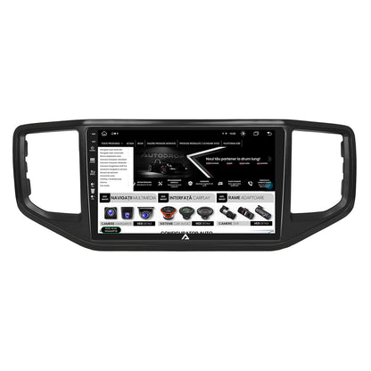 Navigatie Volkswagen Amarok (2017-2021), Android, Z-Octacore / 8GB RAM + 256GB ROM, 9 Inch - AD-BGZ9008+AD-BGRKIT030