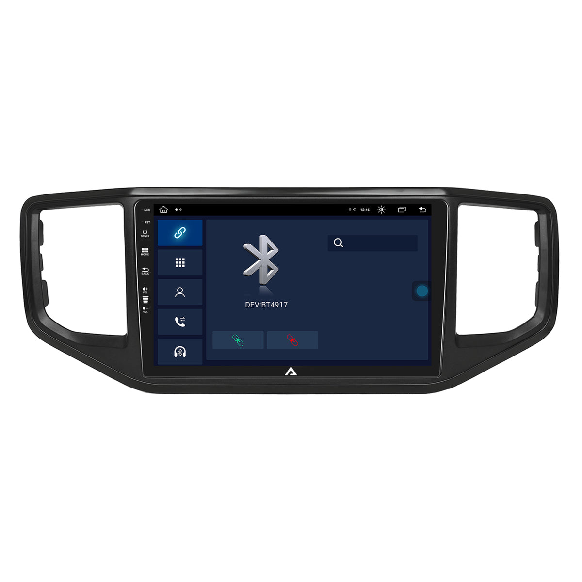 Navigatie Volkswagen Amarok (2017-2021), Android, Z-Octacore / 8GB RAM + 256GB ROM, 9 Inch - AD-BGZ9008+AD-BGRKIT030
