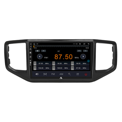 Navigatie Volkswagen Amarok (2017-2021), Android, Z-Octacore / 8GB RAM + 256GB ROM, 9 Inch - AD-BGZ9008+AD-BGRKIT030