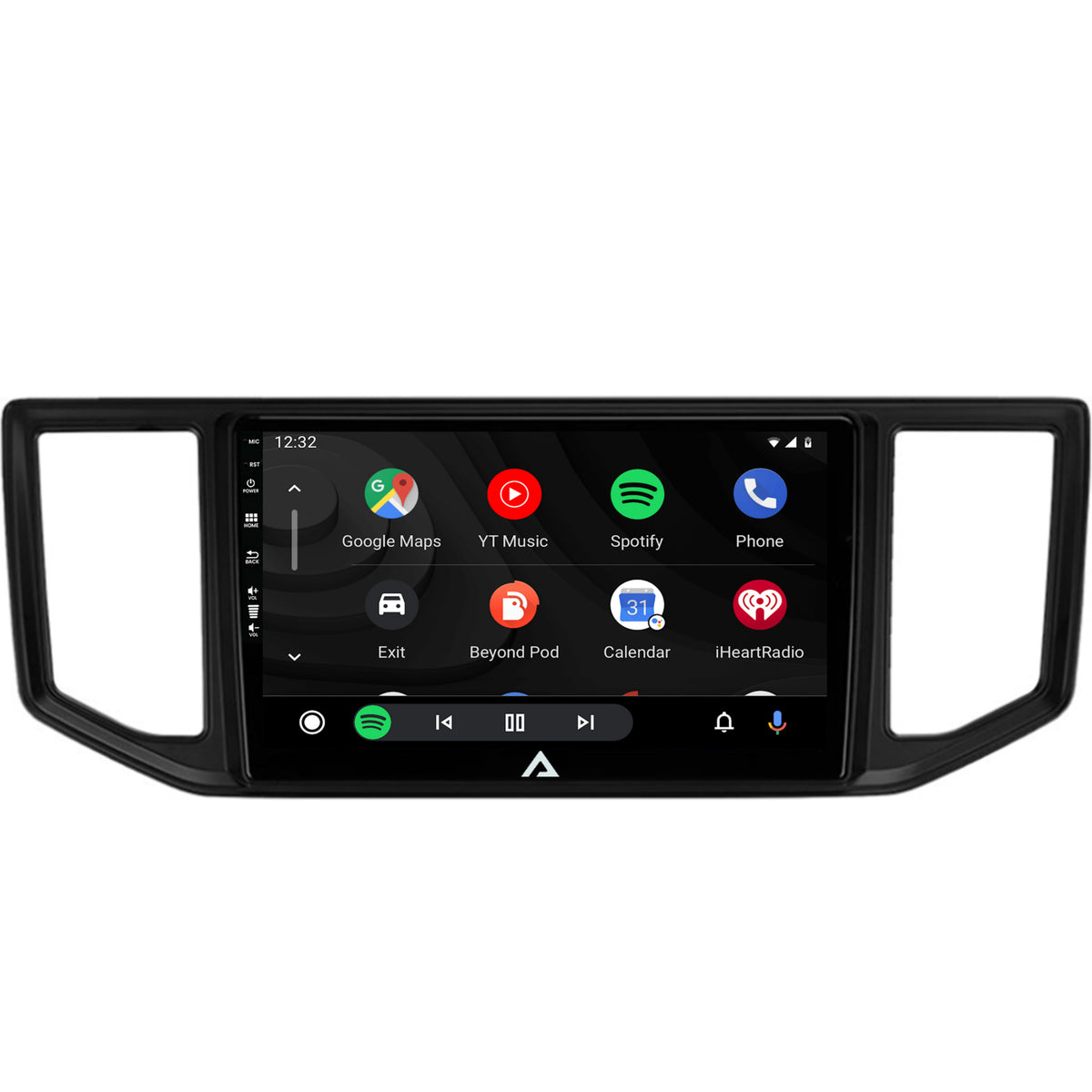 Navigatie Volkswagen Crafter (2017+), Android, E-Octacore / 2GB RAM + 32GB ROM, 10.1 Inch - AD-BGE10002+AD-BGRKIT056