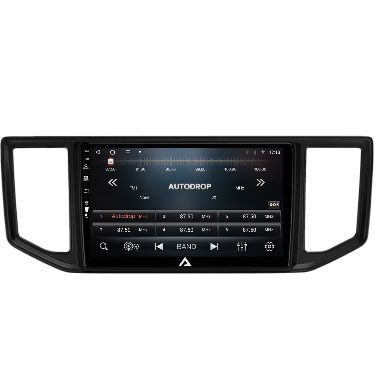 Navigatie Volkswagen Crafter (2017+), Android, E-Octacore / 2GB RAM + 32GB ROM, 10.1 Inch - AD-BGE10002+AD-BGRKIT056