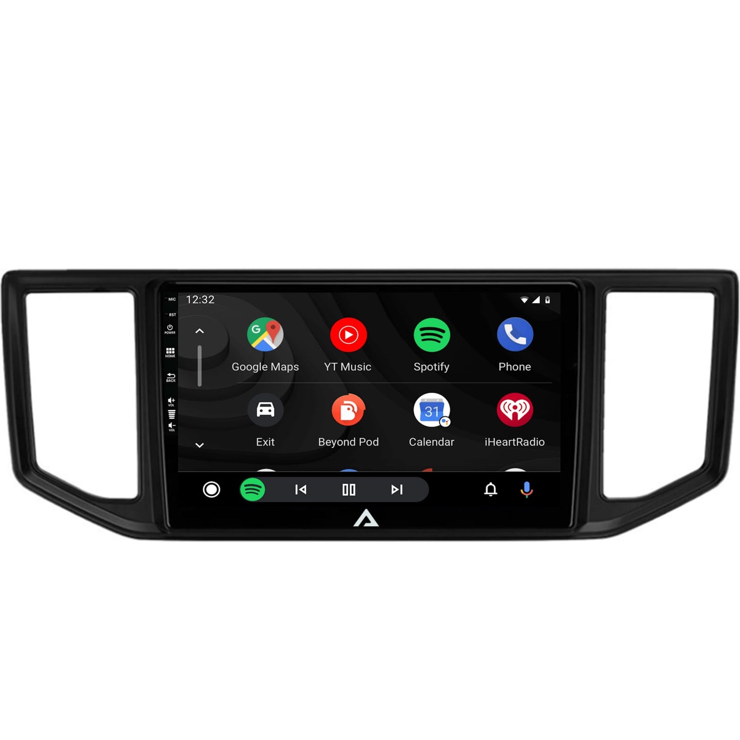 Navigatie Volkswagen Crafter (2017+), Android, A-Octacore / 4GB RAM + 64GB ROM, 10.1 Inch - AD-BGA10004+AD-BGRKIT056