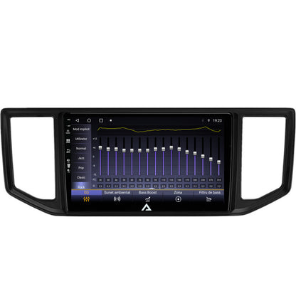 Navigatie Volkswagen Crafter (2017+), Android, A-Octacore / 4GB RAM + 64GB ROM, 10.1 Inch - AD-BGA10004+AD-BGRKIT056