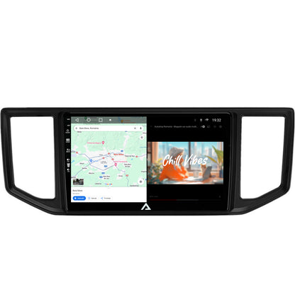 Navigatie Volkswagen Crafter (2017+), Android, A-Octacore / 4GB RAM + 64GB ROM, 10.1 Inch - AD-BGA10004+AD-BGRKIT056