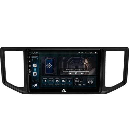 Navigatie Volkswagen Crafter (2017+), Android, Z-Octacore / 8GB RAM + 256GB ROM, 10.1 Inch - AD-BGZ10008+AD-BGRKIT056