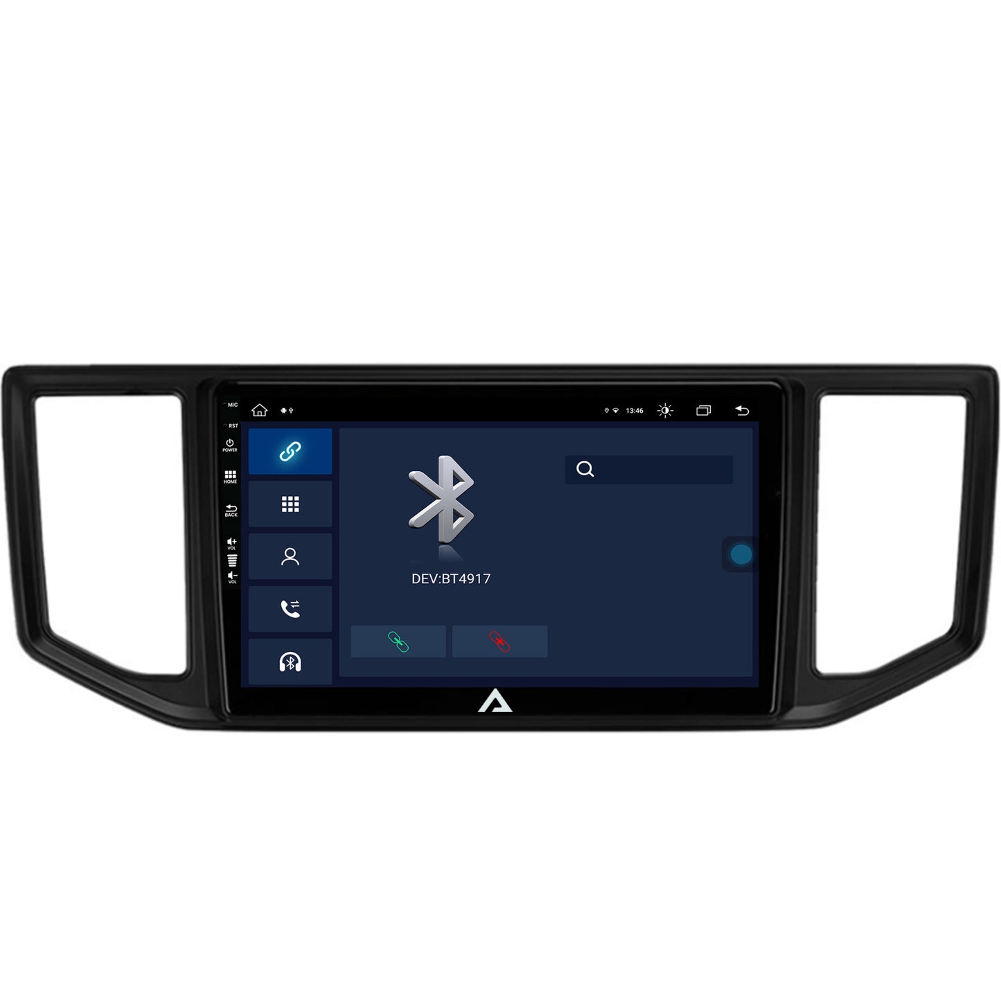 Navigatie Volkswagen Crafter (2017+), Android, Z-Octacore / 8GB RAM + 256GB ROM, 10.1 Inch - AD-BGZ10008+AD-BGRKIT056