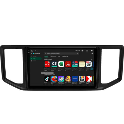 Navigatie Volkswagen Crafter (2017+), Android, V-Octacore / 4GB RAM + 64GB ROM, 10.36 Inch - AD-BGV10004+AD-BGRKIT056