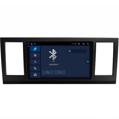 Navigatie Volkswagen Transporter / Caravelle / Multivan T6 (2015+), Android, V-Octacore / 4GB RAM + 64GB ROM, 9.5 Inch - AD-BGV9004+AD-BGRKIT056V2