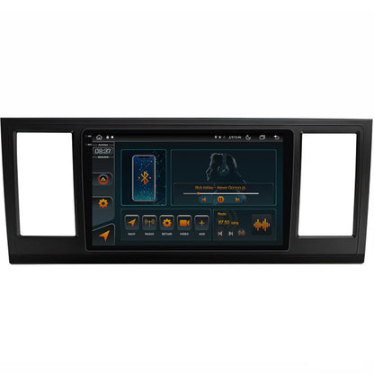 Navigatie Volkswagen Transporter / Caravelle / Multivan T6 (2015+), Android, V-Octacore / 4GB RAM + 64GB ROM, 9.5 Inch - AD-BGV9004+AD-BGRKIT056V2