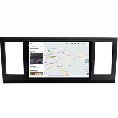 Navigatie Volkswagen Transporter / Caravelle / Multivan T6 (2015+), Android, V-Octacore / 4GB RAM + 64GB ROM, 9.5 Inch - AD-BGV9004+AD-BGRKIT056V2